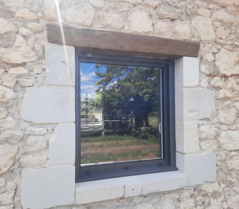 Pose Fenêtre aux Ponts-de-Cé