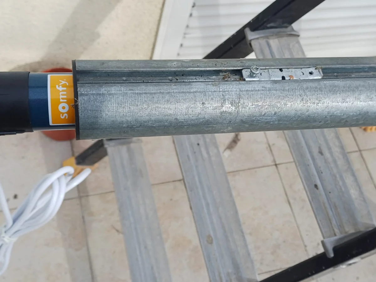 Porte de garage à La Ménitré