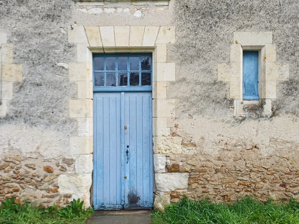 Porte d’entrée à Tiercé