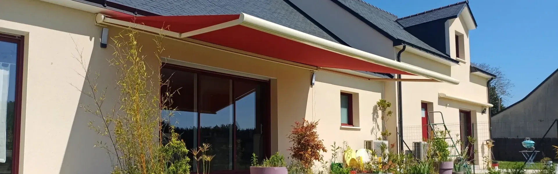 Store Banne aux Ponts-de-Cé